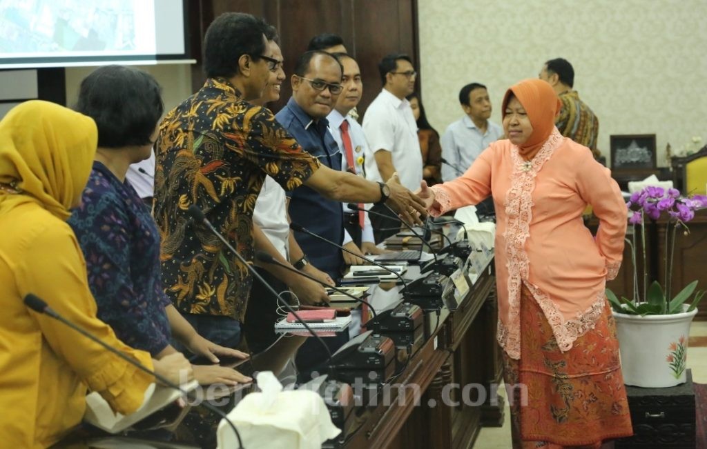 Tempat Pengolahan Limbah B3 Segera Dibangun di Surabaya