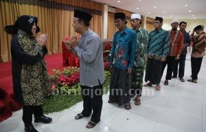 Wali Kota Risma Ingin Anak Muda Betah di Masjid