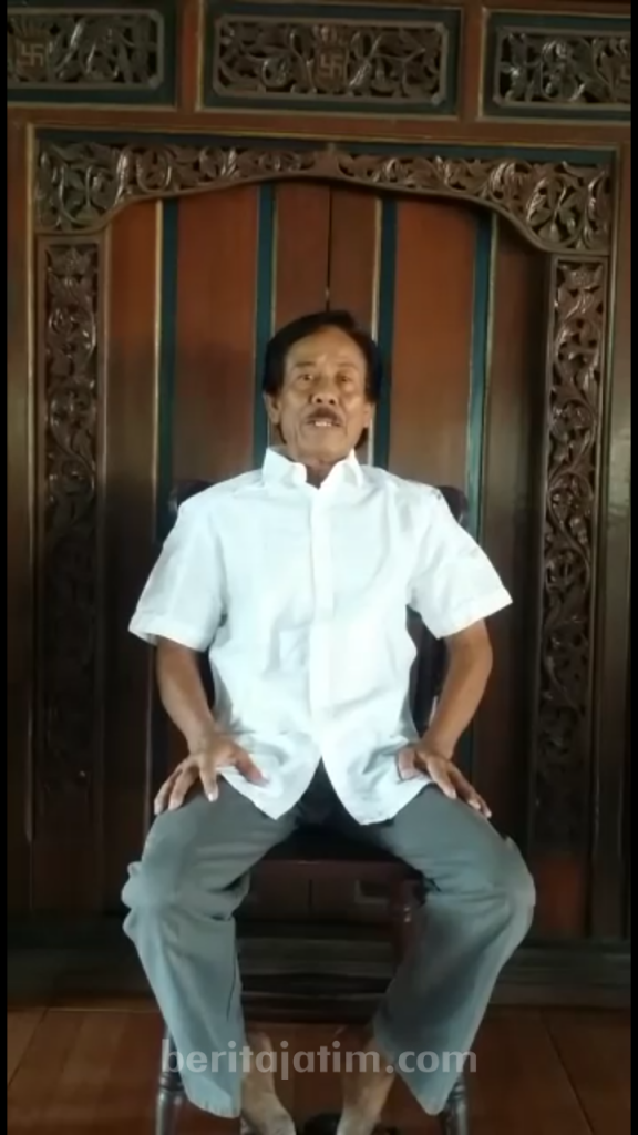 Mantan Walikota Malang Peni Suparto Tak Setuju People Power