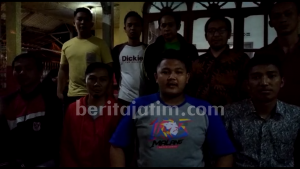 Komunitas Wong Bantur Malang Dukung Polisi Tangkap Otak Kerusuhan 22 Mei