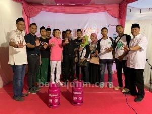 Pertamina MOR V Gelar BEDUK di Tulungagung