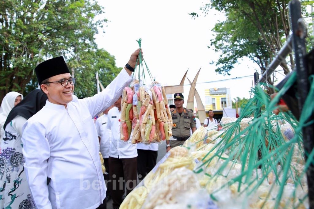 Bupati Anas Setuju Ibu Kota Indonesia Pindah ke Banyuwangi