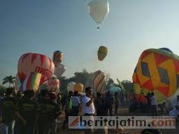 Terbangkan Balon Udara, Bisa Dipenjara