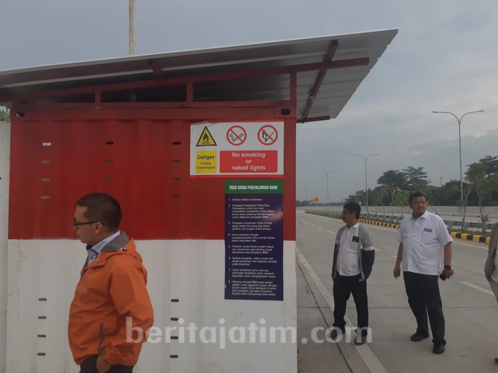 Istana Ingin Pastikan Stok BBM Lebaran 2019 Makin Aman