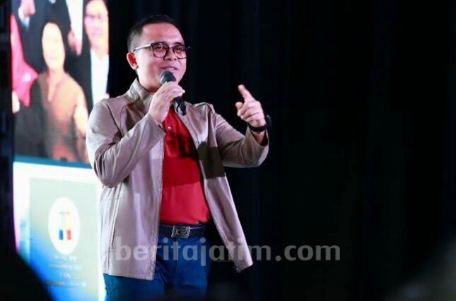Bupati Anas Ajak Warga LDII Banyuwangi Gunakan TI