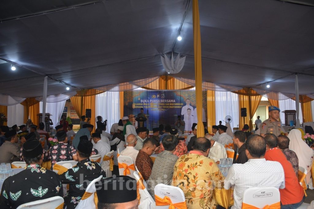 Sejumlah Tokoh Jember Tolak People Power, Kumandangkan Power of Love