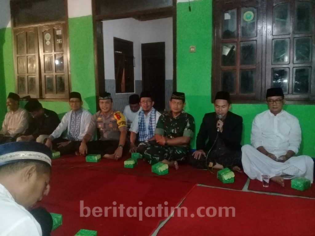 Forkopimda Ngawi Safari Ramadan di Kecamatan Jogorogo
