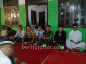 Forkopimda Ngawi Safari Ramadan di Kecamatan Jogorogo