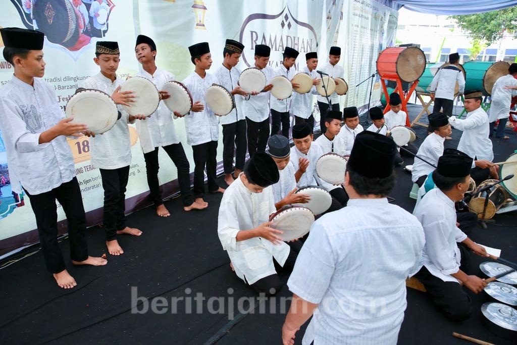 20 Kota di Indonesia Meriahkan Festival Hadrah Banyuwangi