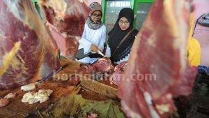 Disperindag Pamekasan Imbau Pegadang Daging Stabilkan Harga