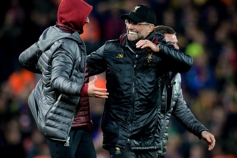 Comeback Liverpool Atas Barcelona, Klopp: Malam Ini akan Saya Kenang Selamanya