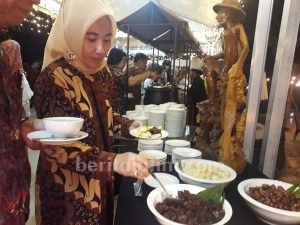 Menu Buka Puasa di JW Marriot Surabaya Wajib Dicoba