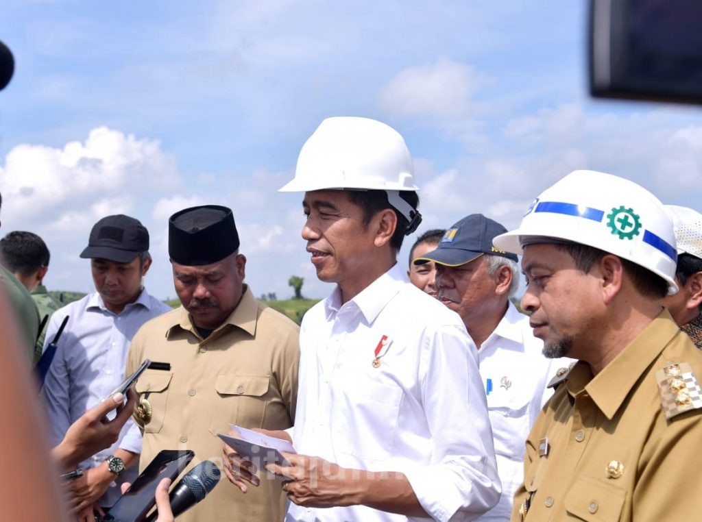 Tinjau Kalimantan Timur, Presiden Cek Kelayakan Calon Ibu Kota Negara