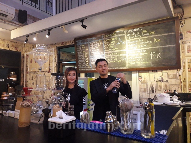 #ngopingemilngobrol, Kantin PLTS Nongkrong Sambil Belajar Bisnis