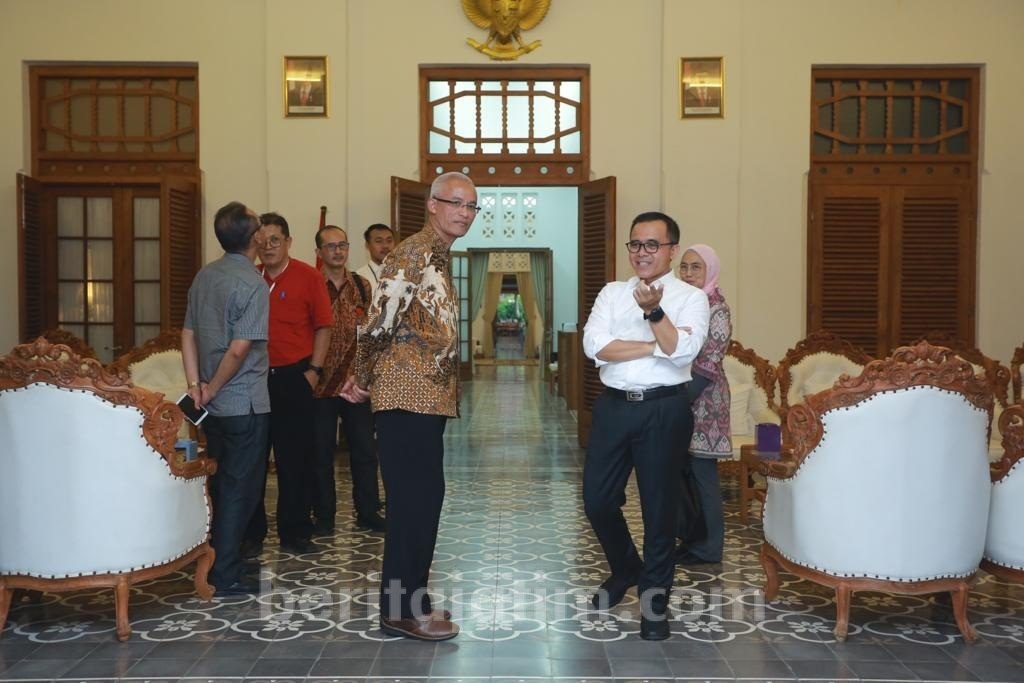 Kantor Pos Banyuwangi Mau Dibikin Apa?