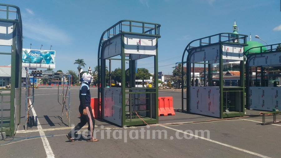 Mudik Lebaran, PT ASDP Ketapang Banyuwangi Tambah Loket Tiket