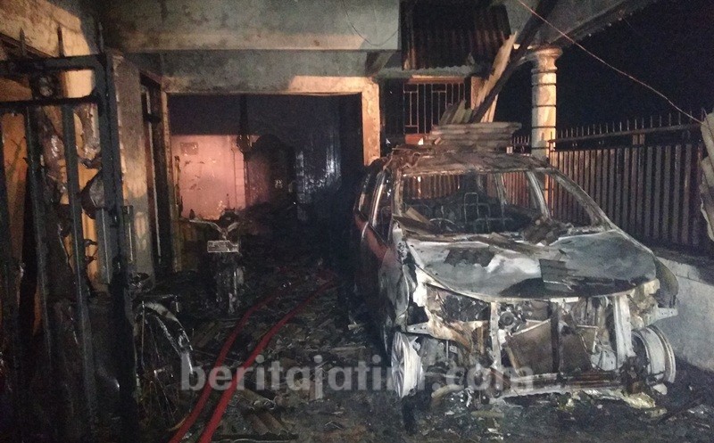 Korban Luka Bakar 70 Persen di Ponorogo Akhirnya Meninggal