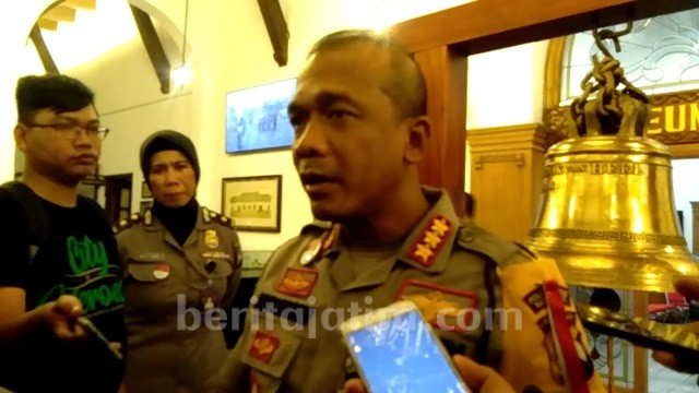 Karyawan Hotel La Lisa Laporkan Pemukulan Pilot Lion ke Polrestabes