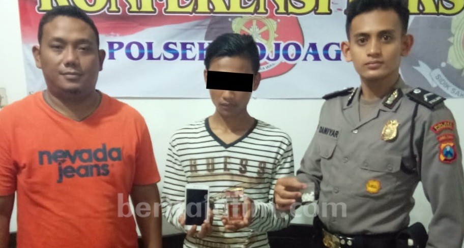 Umar Fauzi Awali Puasa di Penjara