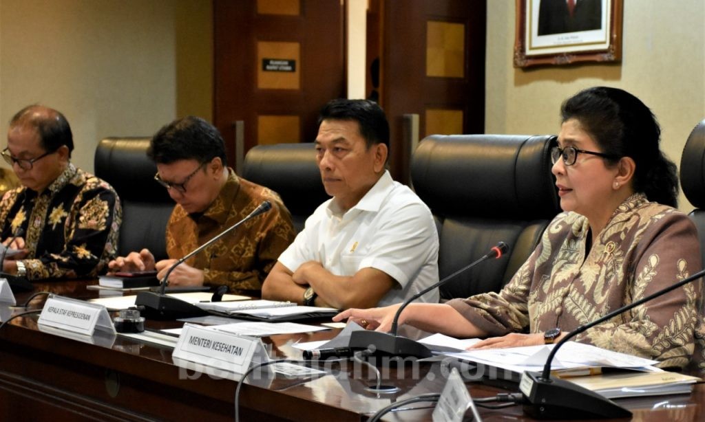 Pemerintah Tak Akan Bentuk Tim Pencari Fakta KPPS