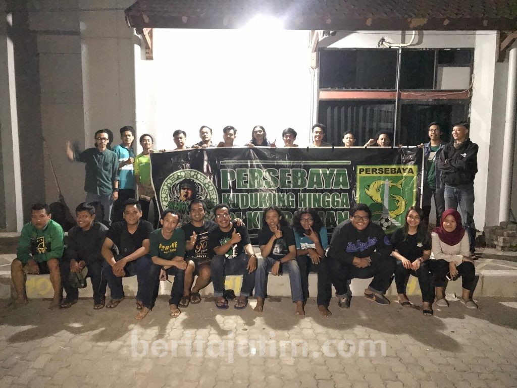 Lewat Gerakan Sosial, Ini yang Diinginkan Bonek Unair
