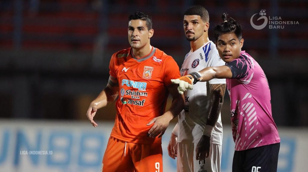 Milo Bantah Arema FC Kalah Lantaran Rasa Takut