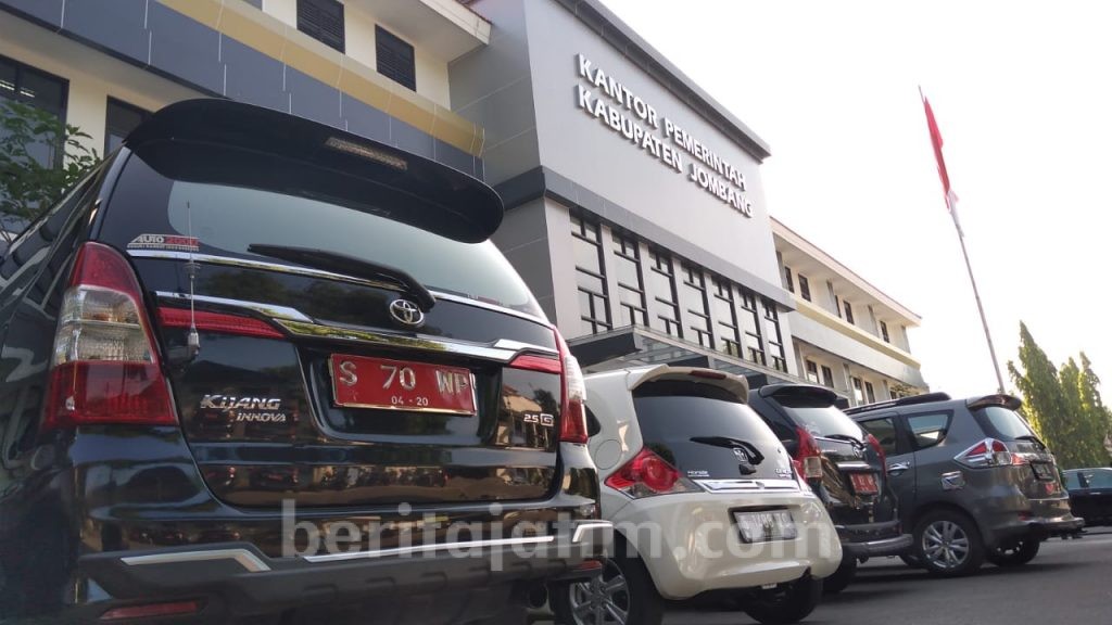 Mudik Pakai Mobil Dinas, Pejabat di Jombang Bakal Disanksi