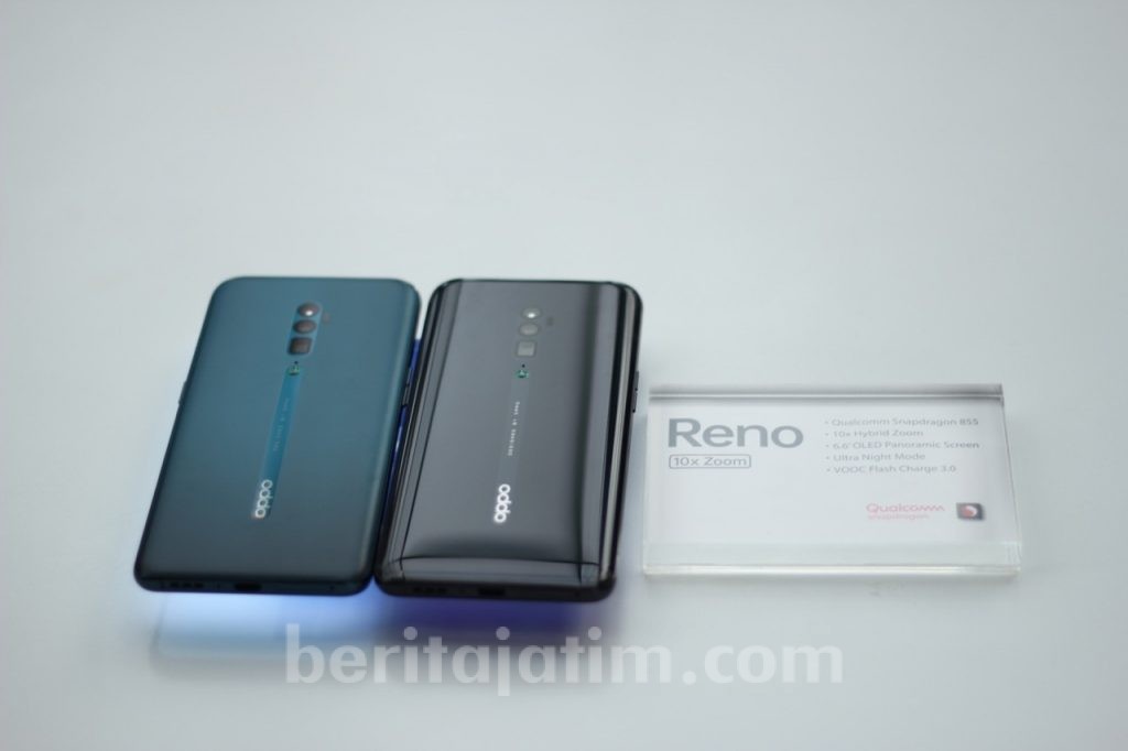 OPPO Reno 10x Zoom, Kamera Bisa Bikin Video Sekelas Sinema