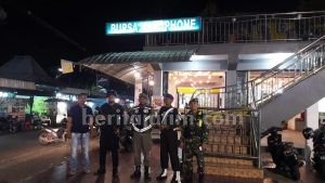Aparat Keamanan di Madiun Gelar Patroli Ramadan