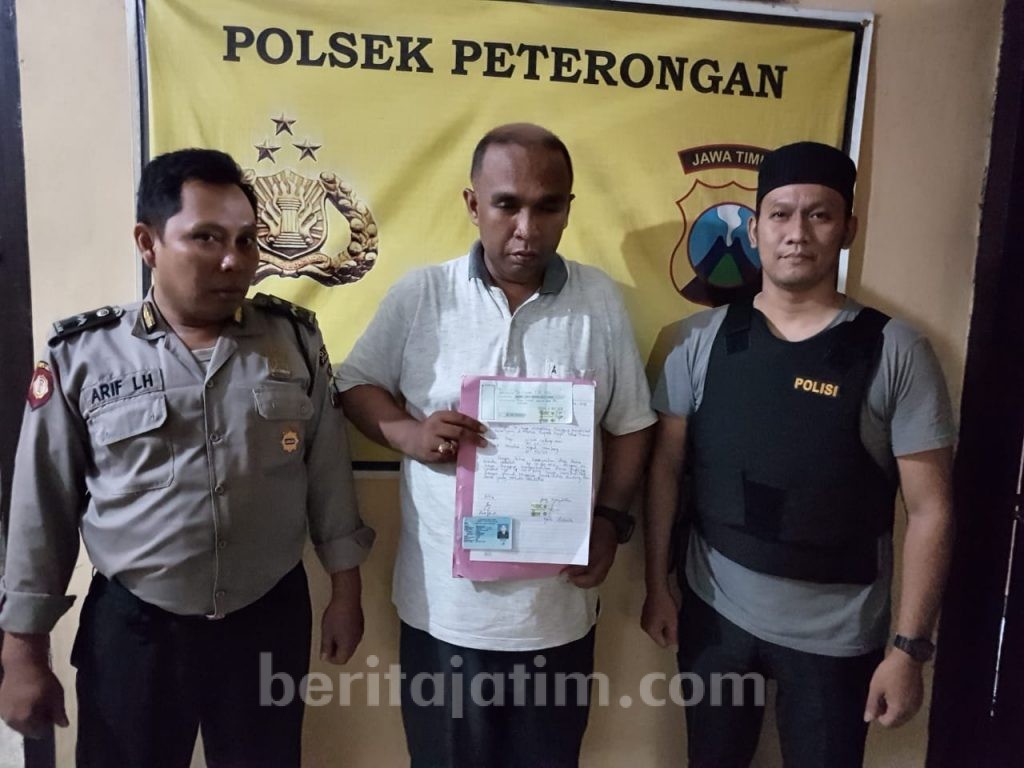 Penipu Bermodus Bisa Masukkan Karyawan Bank Diringkus Polisi