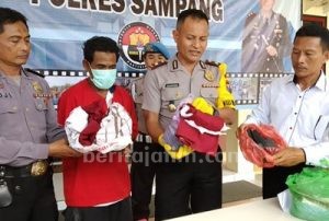 Penjual Pentol Terancam Terjerat Pasal Berlapis Kasus Pencabulan