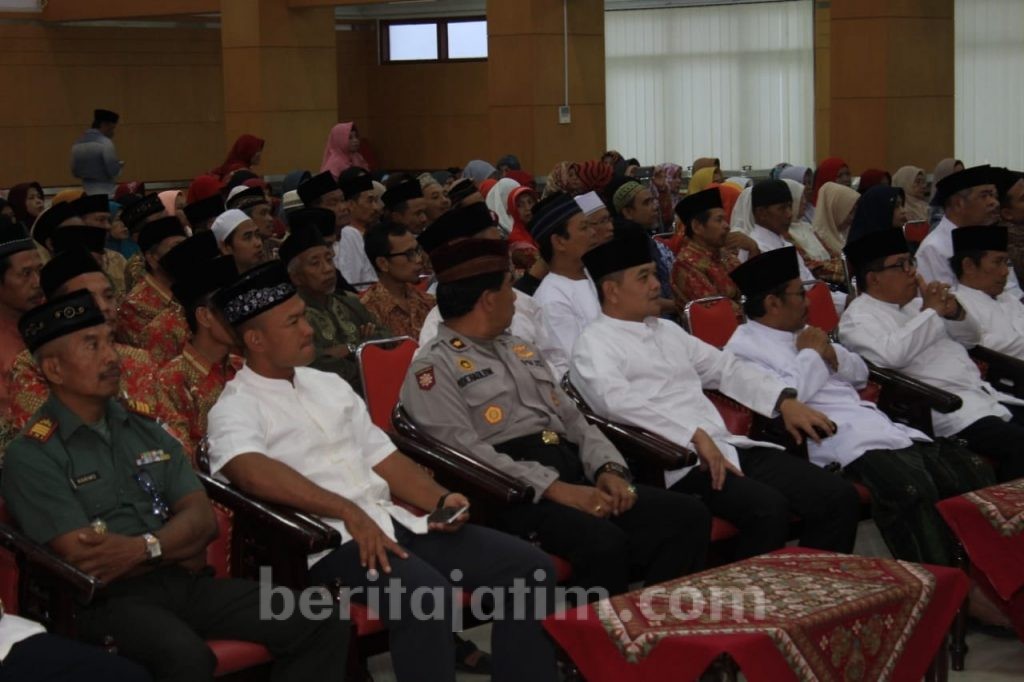 Pemkot Blitar Buka Bersama dengan Ulama dan Guru Ngaji