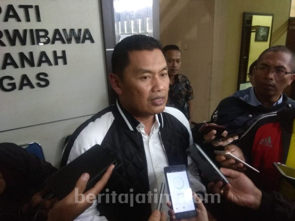 Pelaku Mutilasi di Pasar Besar Malang Ditangkap