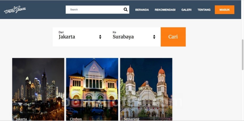 Sambut Libur Lebaran, KSP Luncurkan Portal Info Mudik dan Tur Trans Jawa