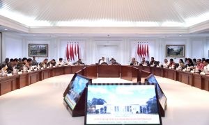 Presiden: Pastikan Jelang Ramadan-Lebaran Harga Stabil, Infrastruktur Nyaman, Kondisi Aman