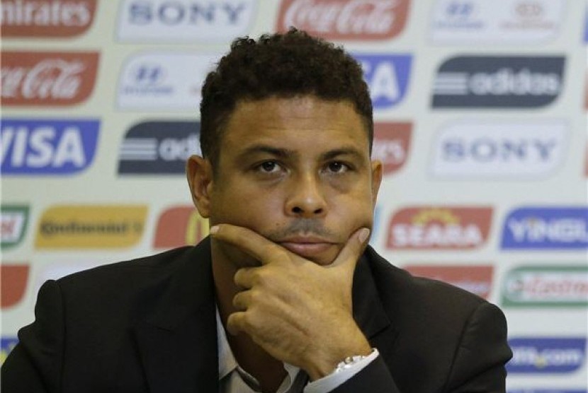 Ronaldo: Gagasan Liga Super Eropa Itu Omong Kosong
