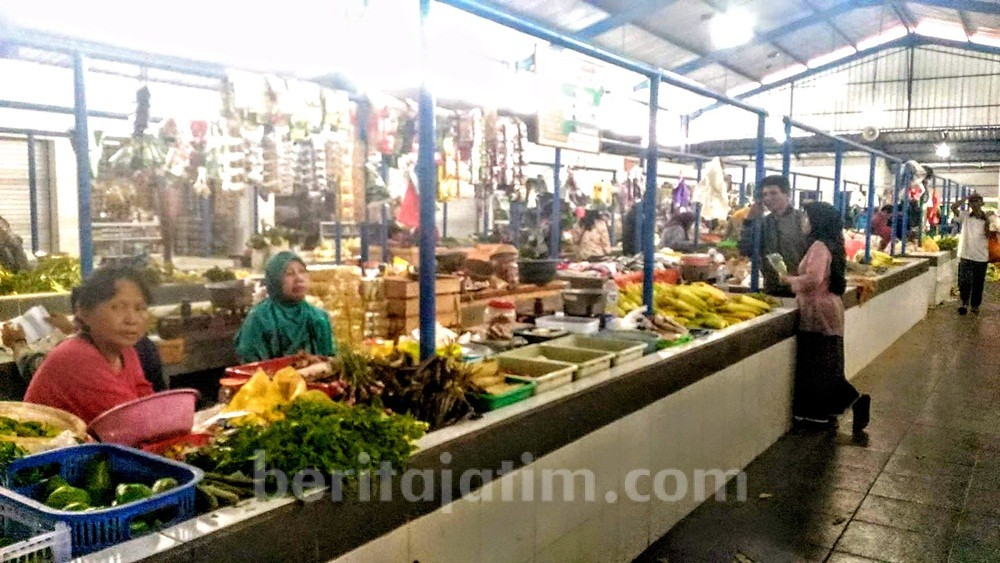 Harga Komoditi di Sejumlah Pasar Banyuwangi Mulai Naik
