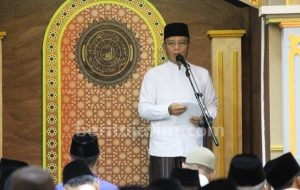 Bupati Kediri Ajak Masyarakat Tingkatkan Keimanan di Bulan Ramadan
