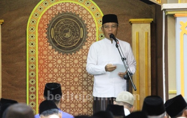 Bupati Kediri Ajak Masyarakat Tingkatkan Keimanan di Bulan Ramadan