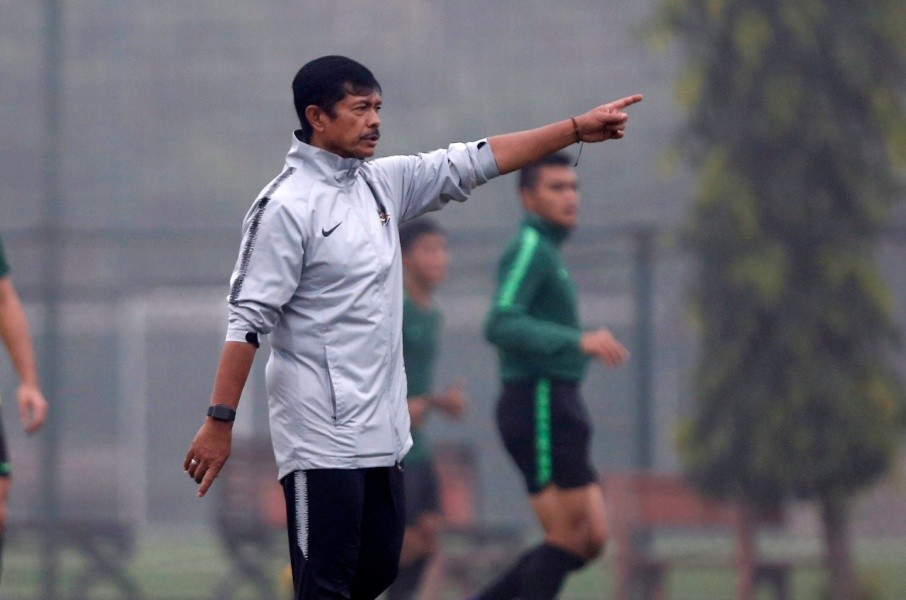 Indra Sjafri Ingin Lihat Potensi Pemain Baru