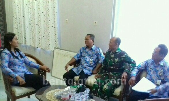 Walikota Madiun Safari Ramadan Bersama Forkopimda