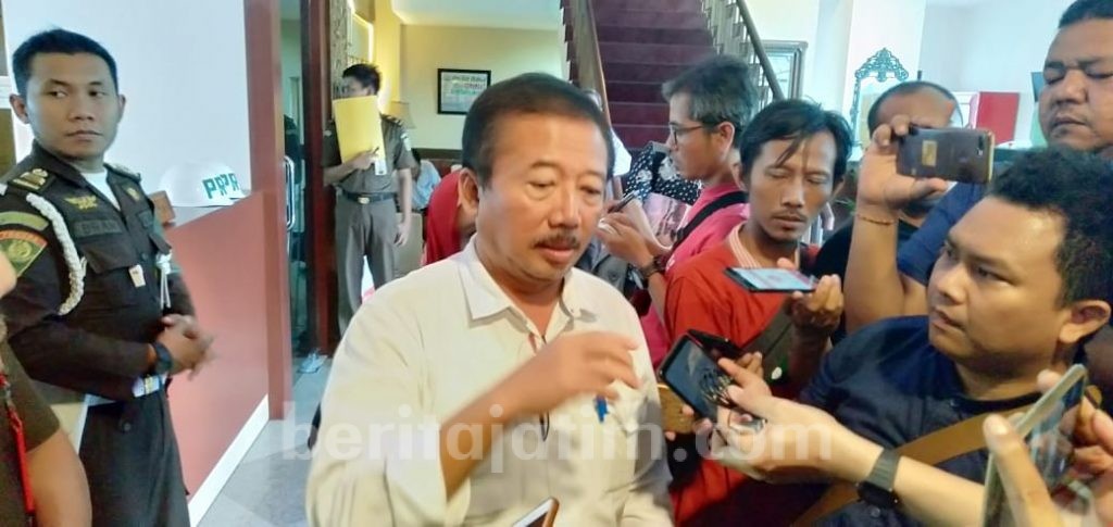 Diperiksa Kejati, Bambang DH Beberkan Kronologi Kasus YKP