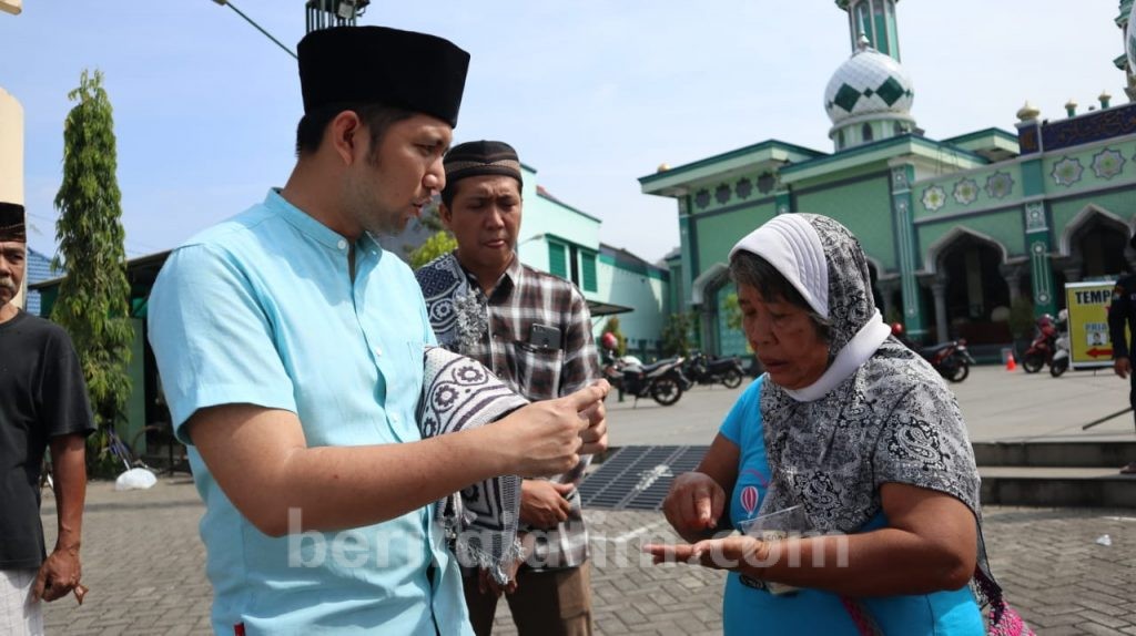 ‘Kalau Gak Mengemis Saya Bisa Jantungan Pak Wagub’
