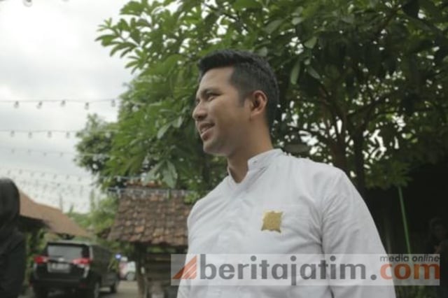 Diutus Khofifah ke Tiga Negara, Ini yang Akan Dilakukan Emil Dardak