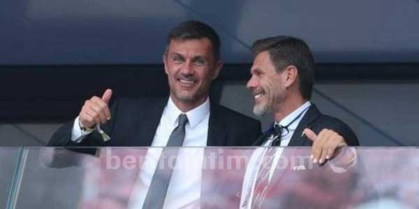 Gullit Harap Maldini dan Boban Beri Angin Segar Buat Milan