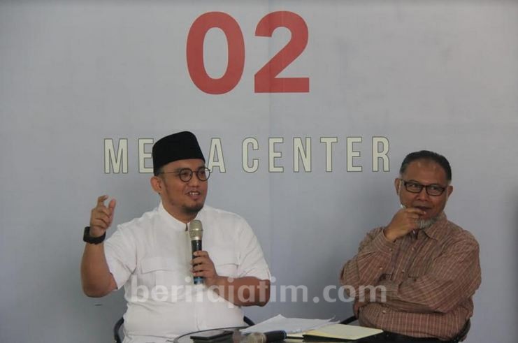 BW: Situng KPU Harusnya Sama dengan Rekapitulasi Manual
