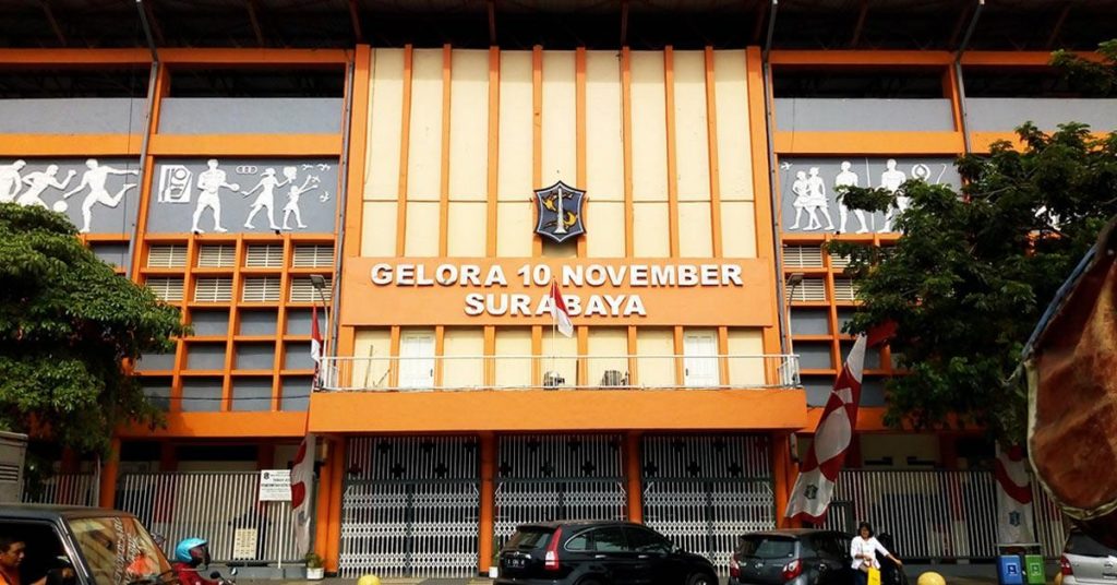 Pemkot Surabaya Jamin Gelora 10 Nopember Tak Berubah Fungsi