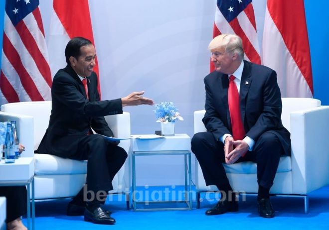 Diancam Amerika, Indonesia Tetap Dukung Palestina