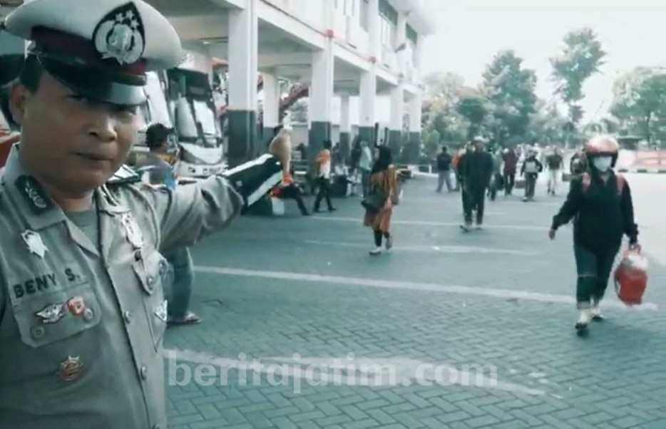 Beginilah Tugas Polisi