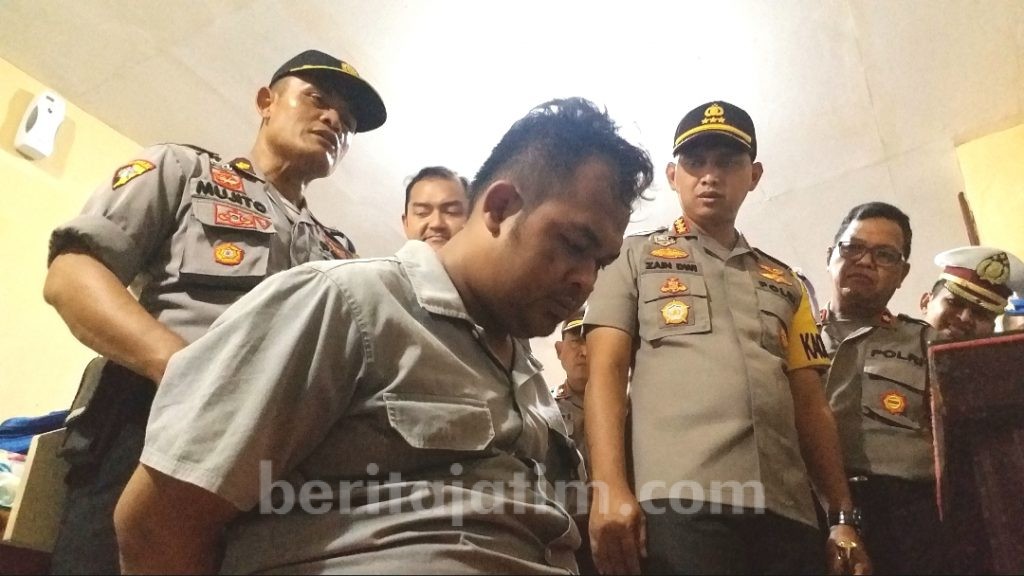 Waspada ke Orang Baru Dikenal, Ini Himbauan Kapolresta Sidoarjo